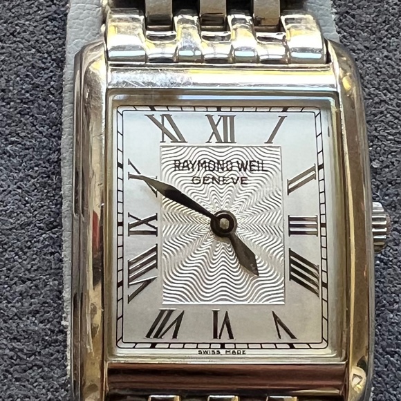 Vintage Raymond Weil Don Giovanni 5873/1 women's wristwatch - Picture 3 of 11